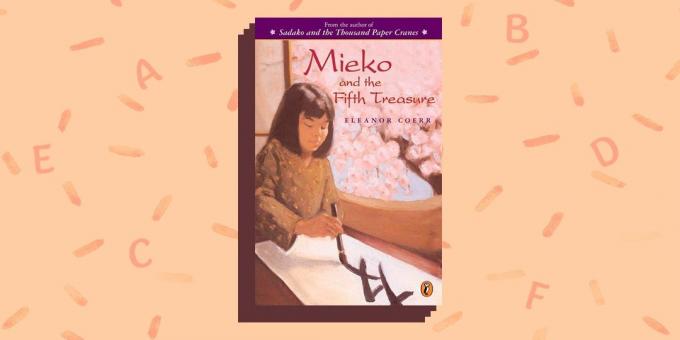 Libri in lingua inglese: «Mieko e la Quinta Tesoro», Eleanor Coerr