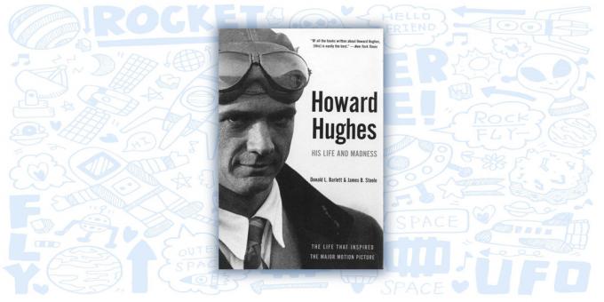 Howard Hughes: la sua vita e la follia, Donald Barlett e James Steele