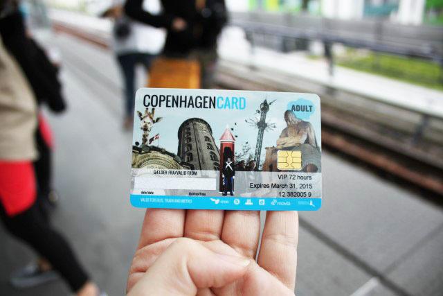 City Card: Copenhagen
