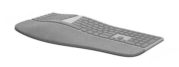 microsoft-superficie ergonomica-Tastiera-pic-1