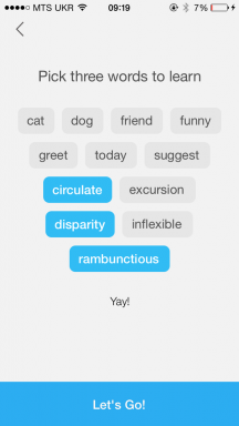 Lingualy aggiornato per iOS: imparare ancora di più nuove parole, la lettura di articoli