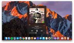 MiniPlay per MacOS - un widget a portata di mano per iTunes e Spotify controllo