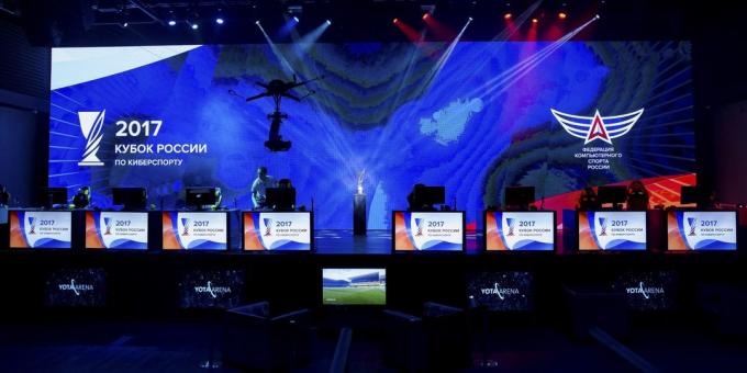 Ilya Ilyuk: Coppa di Russia in eSports