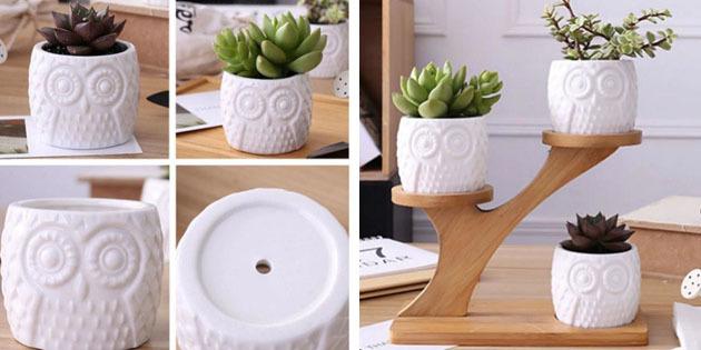 vasi di ceramica con Aliexpress giardino di casa