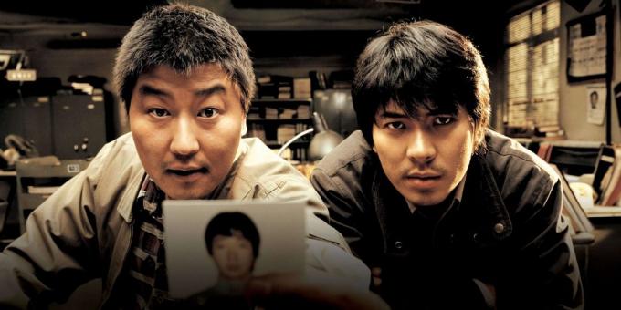I migliori film coreani: Memories of Murder