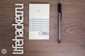 Neo SmartPen N2 - una penna che scrive sia su carta che su smartphone