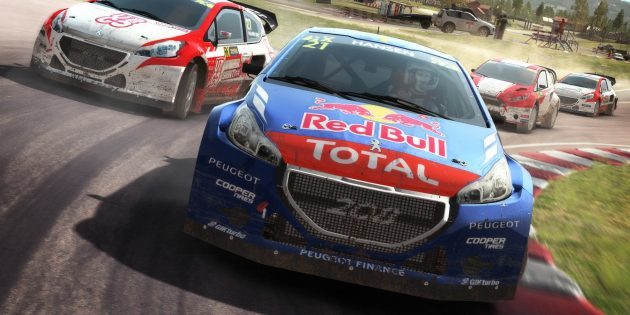 La migliore gara sul PC: DiRT Rally