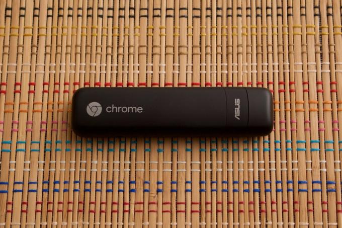 Asus Chromebit - del computer molto compatto