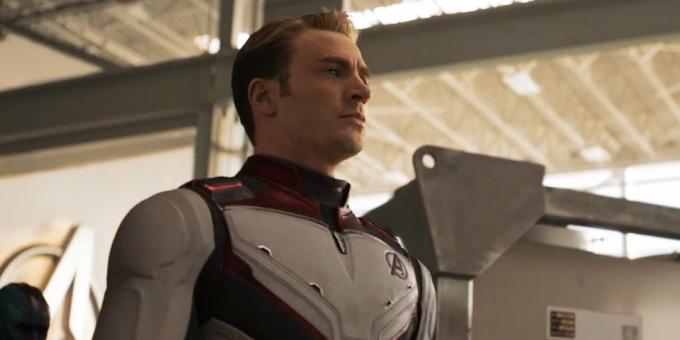 Avengers: The Finale: squadra nuovi costumi bianchi