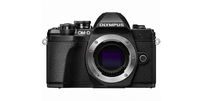 Telecamere Starter: Olympus OM-D E-M10 Mark III