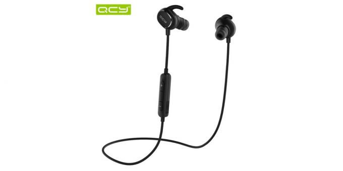 sport Wireless Headphones QCY