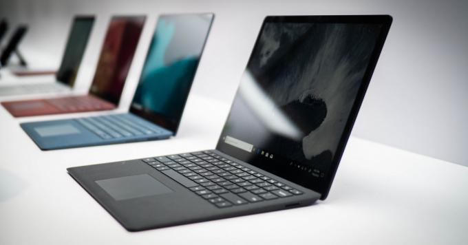 Presentazione di Microsoft: Surface computer portatile 2