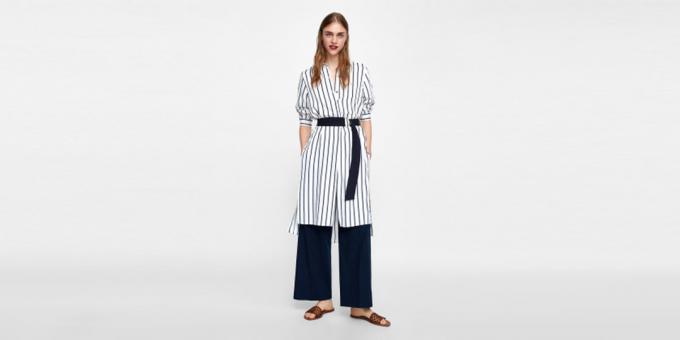 le tendenze della moda 2019: La combinazione di abiti e pantaloni