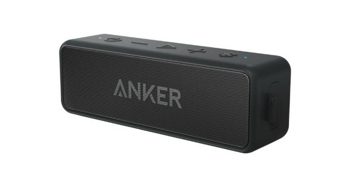 Le migliori altoparlanti portatili: Anker soundcore 2