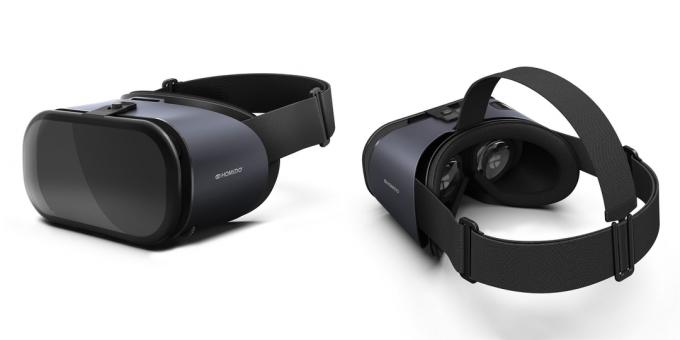 VR-glasses Homido Prime