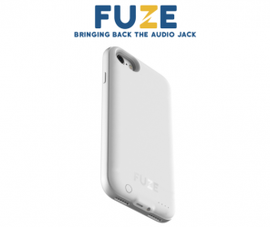 Caso Fuze iPhone connettore di ritorno 7 a 3.5mm