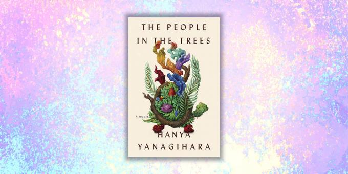 nuovi libri: "La gente tra gli alberi", Chania Yanagihara
