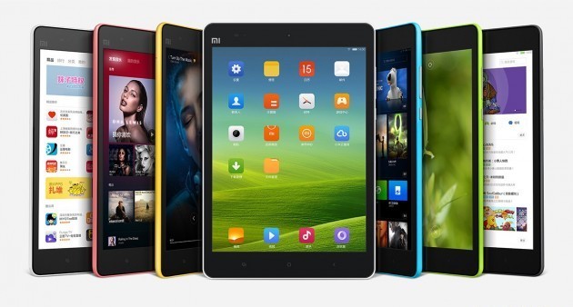 Xiaomi MiPad 2