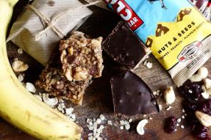 Ricetta: 2 varianti di casa bar Clif Bar