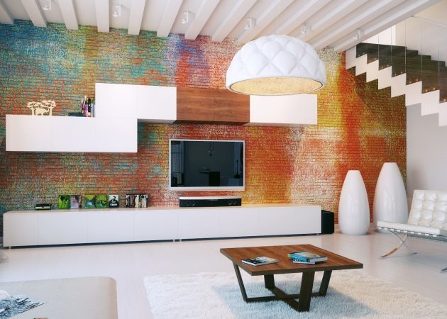 Idee per Living Room design