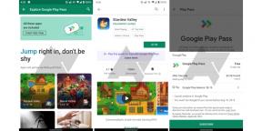 Google Play Pass - giochi di sottoscrizione per Android