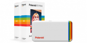 Polaroid presenta la stampante tascabile Hi-Print 2 × 3
