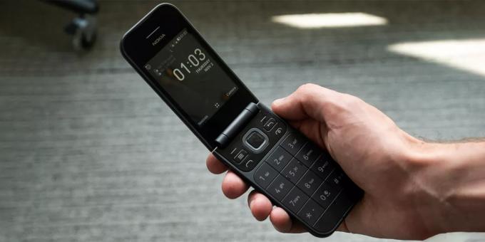 Tecnologia News: Annuncio del Nokia 2720