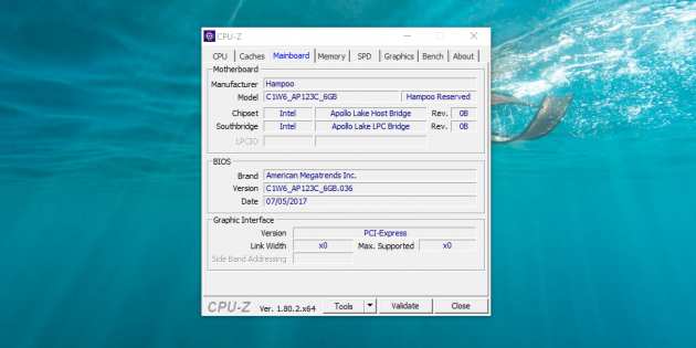 Chuwi SurBook: caratteristica 2