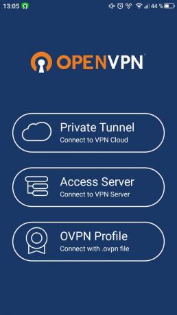 OpenVPN