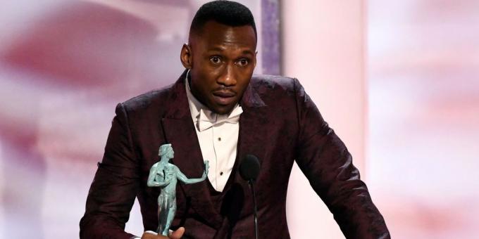 SAG Award: Mahershala Ali - "Libro Verde"