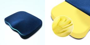 7 cuscini per sedili ortopedici che puoi acquistare su AliExpress