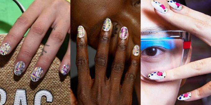 Fashion Nails 2018: "Arte Rupestre"