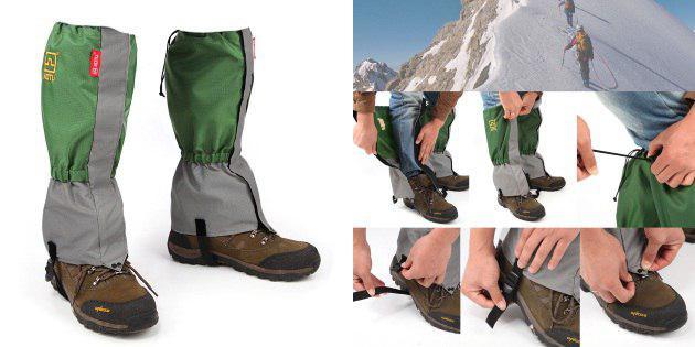 Leggings per il trekking