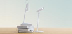 Xiaomi ha introdotto lampada di scrittorio ricaricabile