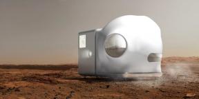 Cosa del giorno: il concetto di una casa per la vita su Marte da Xiaomi e Open Architecture
