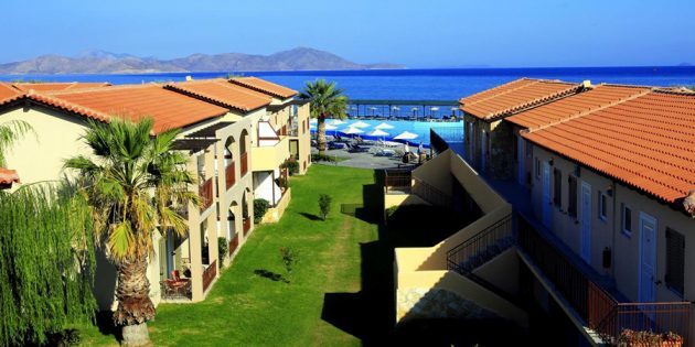 Hotel per famiglie con bambini: Labranda Marine Aquapark 4 * circa. Kos, Grecia