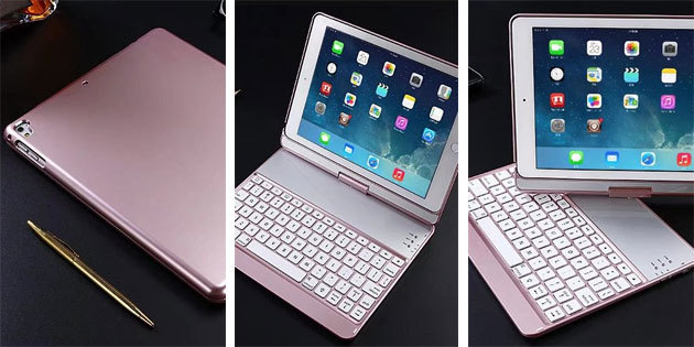Copre tastiera per iPad