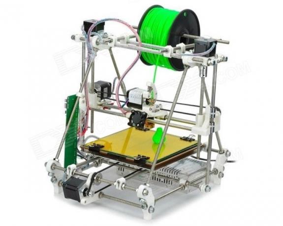 Cinesi negozi online: 3D-printer