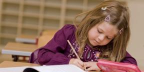 Come insegnare al vostro bambino di scrivere