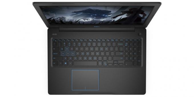 I nuovi notebook: Dell G3