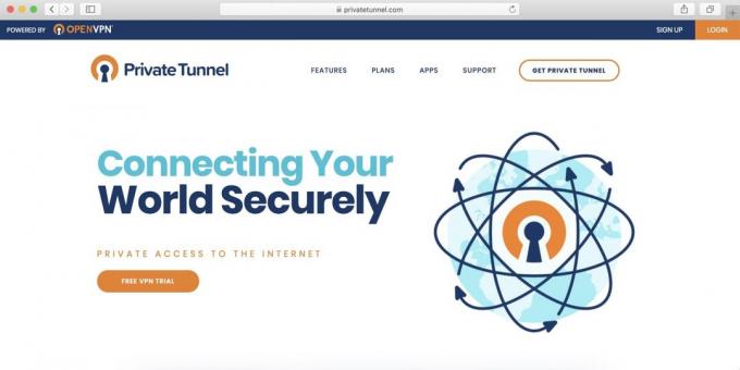 Miglior VPN gratuito per PC, Android e iPhone - Tunnel privato
