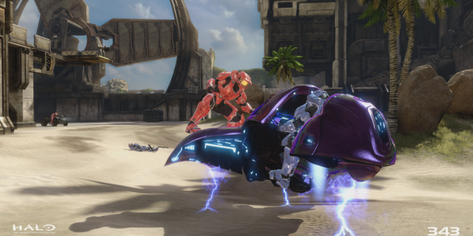 Giochi Cool per Xbox One: Halo: Master Chief Collection